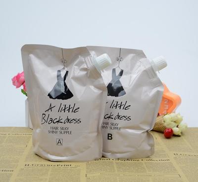 漢喜柚惑小黑裙香水直發燙/陶瓷燙900ml&times;2